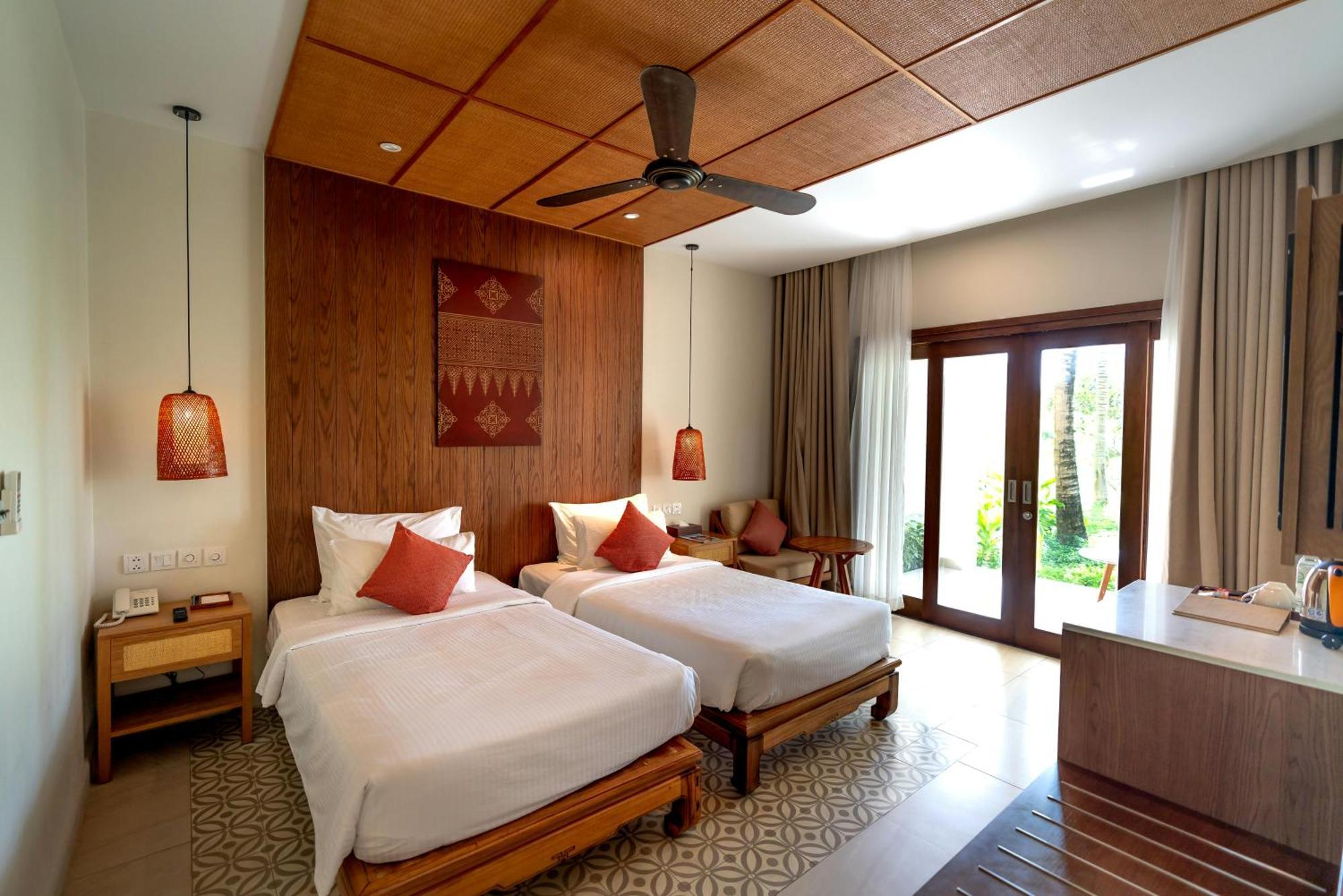Hotel Ivy Plaza Near Igi Airport New Delhi Buitenkant foto